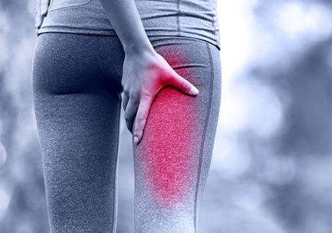leg pain chiropractic treatment